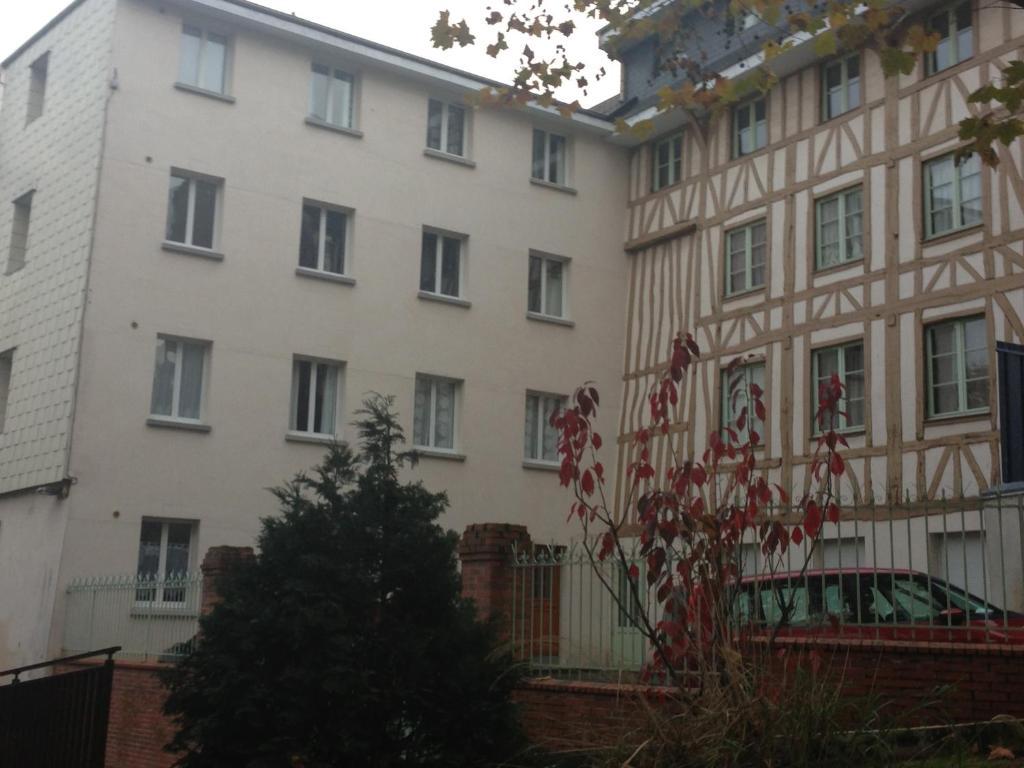 Appartement Acropole Rouen Pokój zdjęcie